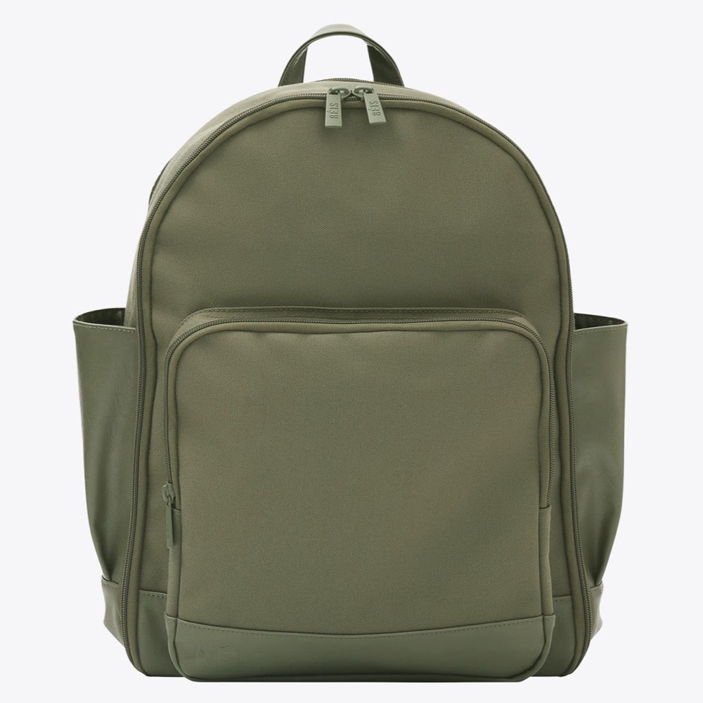 BÉIS Travel Backpack in Olive – Sold Out Online!